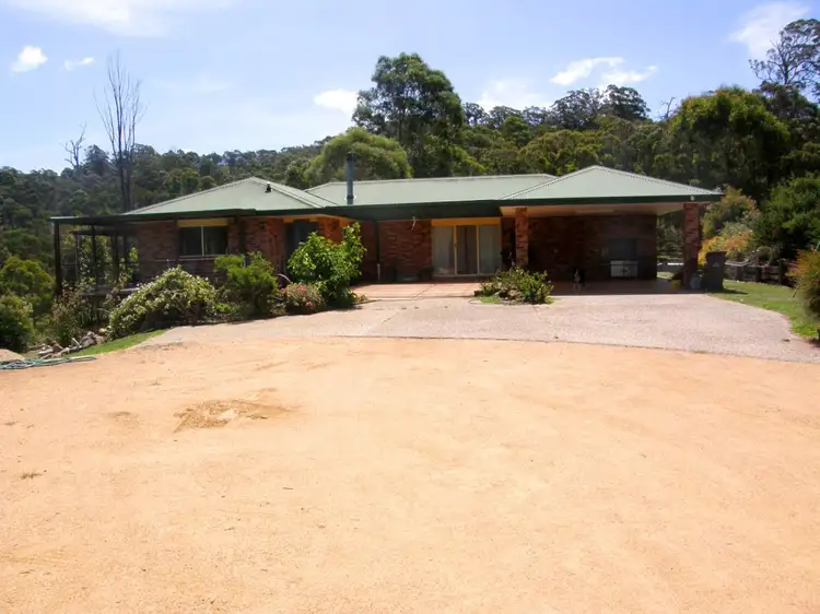 Fifth view of Homely rural property listing, 481 Myrtle Mountain Road, Wyndham NSW 2550