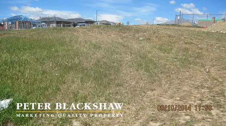 Fourth view of Homely land listing, 30 Bonarba Link, Googong NSW 2620