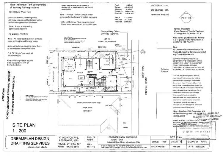 Seventh view of Homely land listing, 25 Edson Road, Mickleham VIC 3064