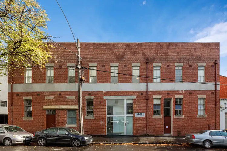 18/101 Leveson Street, North Melbourne VIC 3051