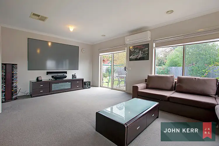Second view of Homely house listing, 23 Fernlea Close, Trafalgar VIC 3824