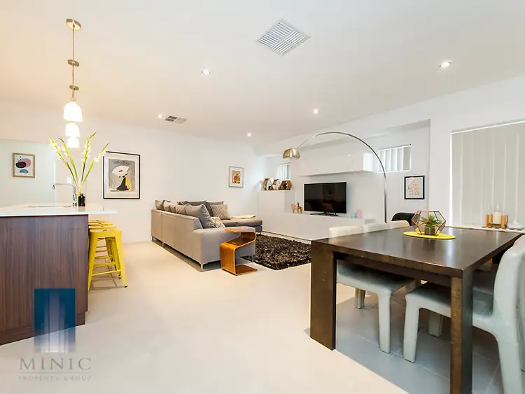 Second view of Homely house listing, 33A Kent Street, Wilson WA 6107