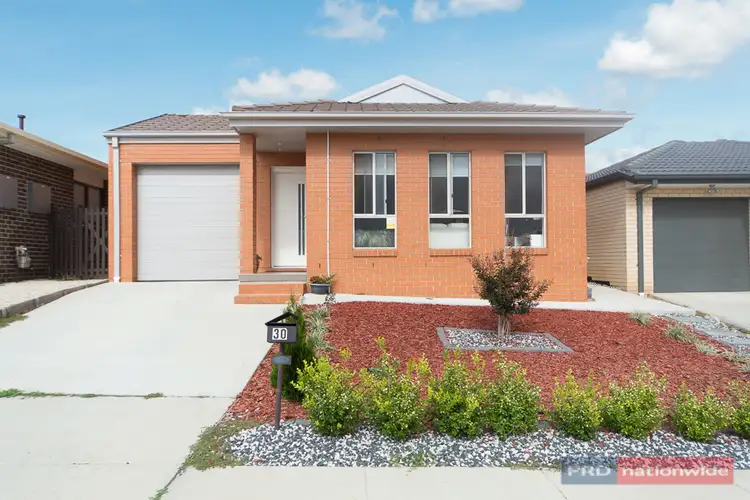 Main view of Homely house listing, 30 Stanner Cct, Bonner ACT 2914
