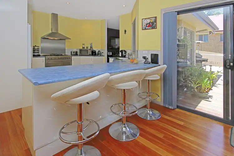 Second view of Homely house listing, 61 Grantham Road, Batehaven NSW 2536