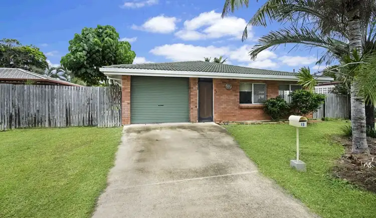 Second view of Homely house listing, 13 Poplar Street, Kirwan QLD 4817