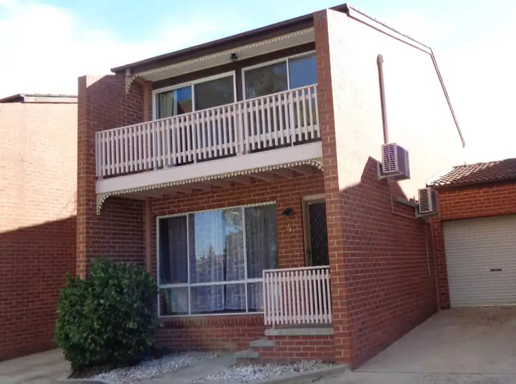 Main view of Homely townhouse listing, 4/8 Hakea Street, Queanbeyan NSW 2620