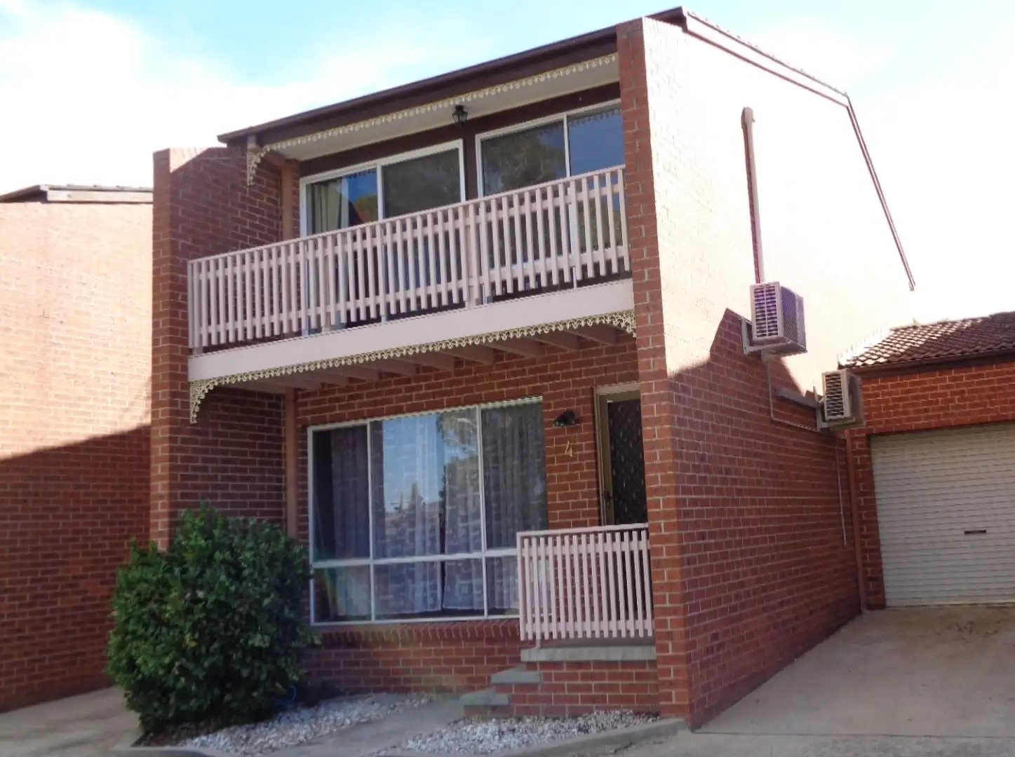 Main view of Homely townhouse listing, 4/8 Hakea Street, Queanbeyan NSW 2620