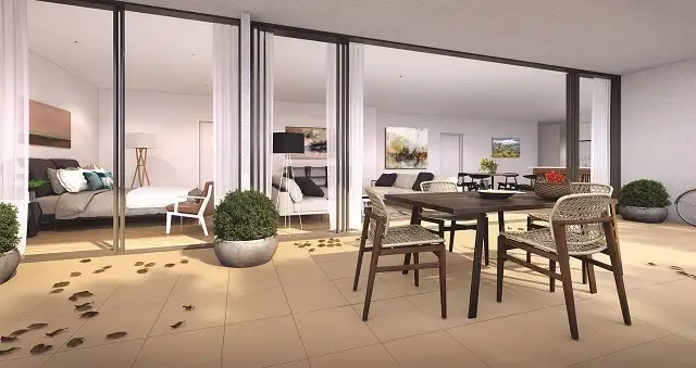 Main view of Homely apartment listing, Address available on request