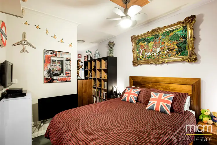 Fourth view of Homely apartment listing, 406/547 Flinders Lane, Melbourne VIC 3000