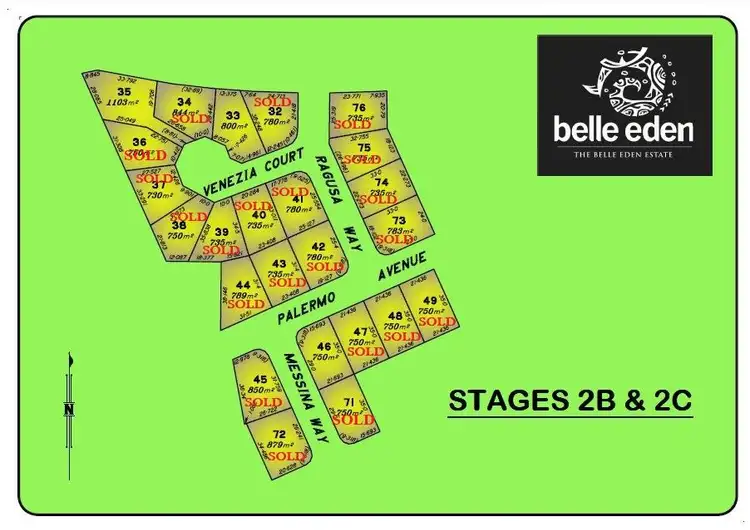 Fourth view of Homely land listing, Lot 46 Messina Way, Ashfield QLD 4670