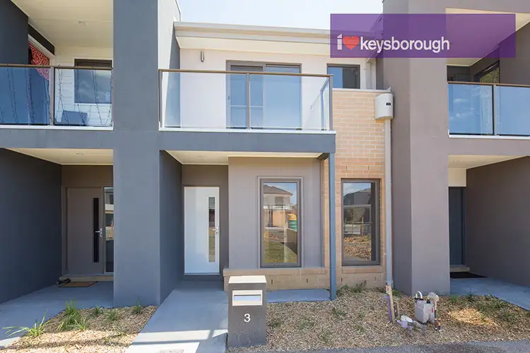 3 Colville Crescent, Keysborough VIC 3173