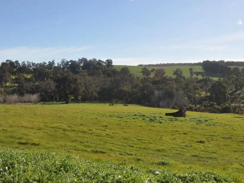 Main view of Homely land listing, Lot 10 Yarri Brow, Kangaroo Gully WA 6255