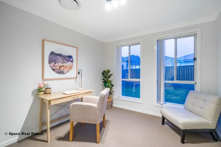 Fifth view of Homely house listing, 12 Matich Place, Oran Park NSW 2570