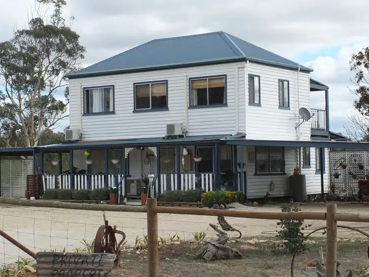 Third view of Homely house listing, 16 School Road, Homebush VIC 3465