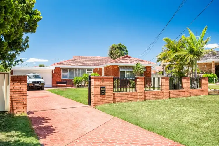 Main view of Homely house listing, 24 Thompson Avenue, Moorebank NSW 2170