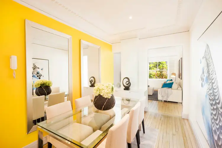 Second view of Homely apartment listing, 10/22 Ocean Avenue, Double Bay NSW 2028