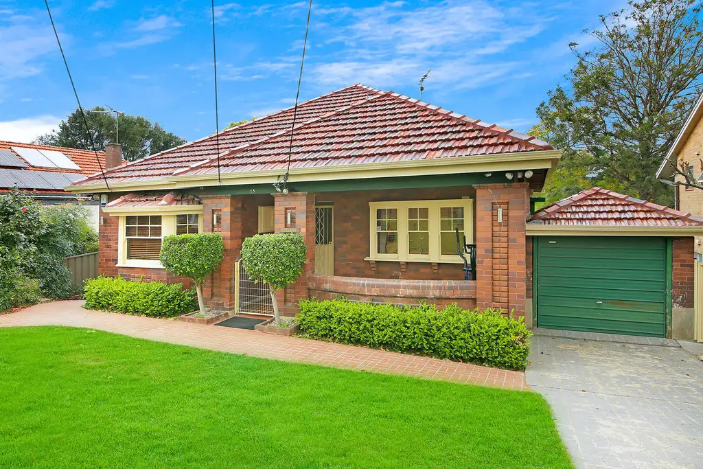 Main view of Homely house listing, 15 Neirbo Avenue, Hurstville NSW 2220