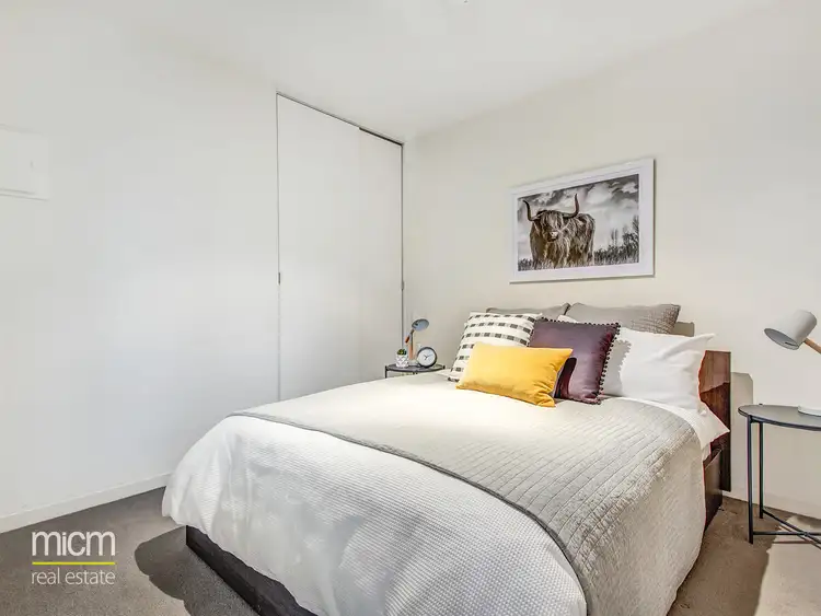 Sixth view of Homely apartment listing, 504/253 Franklin Street, Melbourne VIC 3000