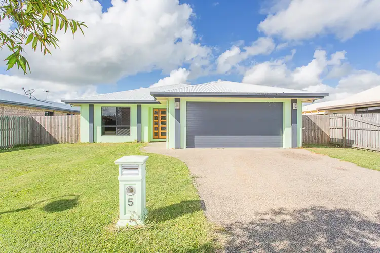 Third view of Homely house listing, 5 Peacock Place, Marian QLD 4753