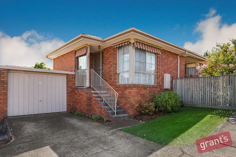 Main view of Homely unit listing, 2/9 Southwell Close, Endeavour Hills VIC 3802