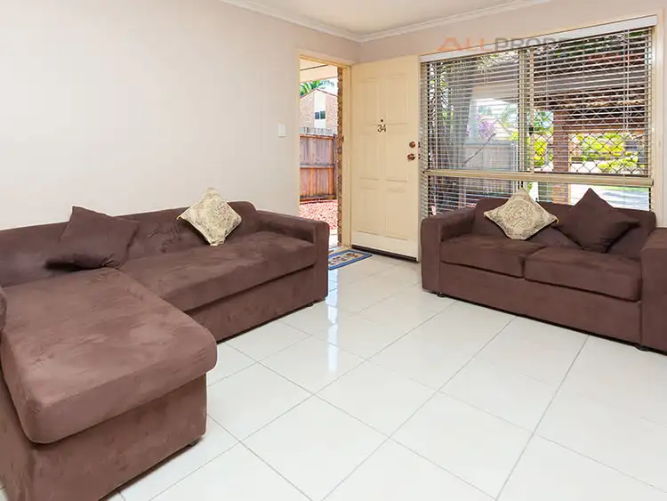 Fifth view of Homely villa listing, 34/452 Hellawell Road, Sunnybank Hills QLD 4109