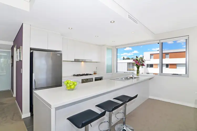 Fourth view of Homely apartment listing, 20/2-10 Nordica Street, Ermington NSW 2115