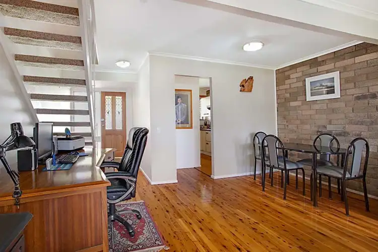 Fifth view of Homely townhouse listing, 9 Brushbox Place, Bradbury NSW 2560