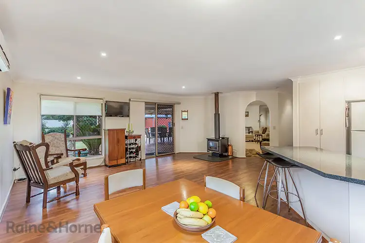 Second view of Homely house listing, 7 Benn Court, Highfields QLD 4352
