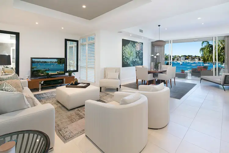 Sixth view of Homely apartment listing, 1A/31 Sutherland Crescent, Darling Point NSW 2027