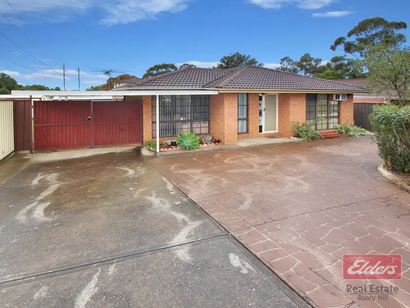 Main view of Homely house listing, 4 Aquilina Drive, Plumpton NSW 2761
