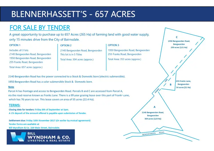 1950 Bengworden Road, Bengworden VIC 3875