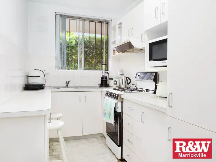 Second view of Homely apartment listing, 3/44 Ewart Street, Marrickville NSW 2204