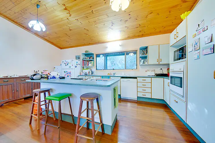 Second view of Homely house listing, 323 Mount Rae Road, Bungundarra QLD 4703