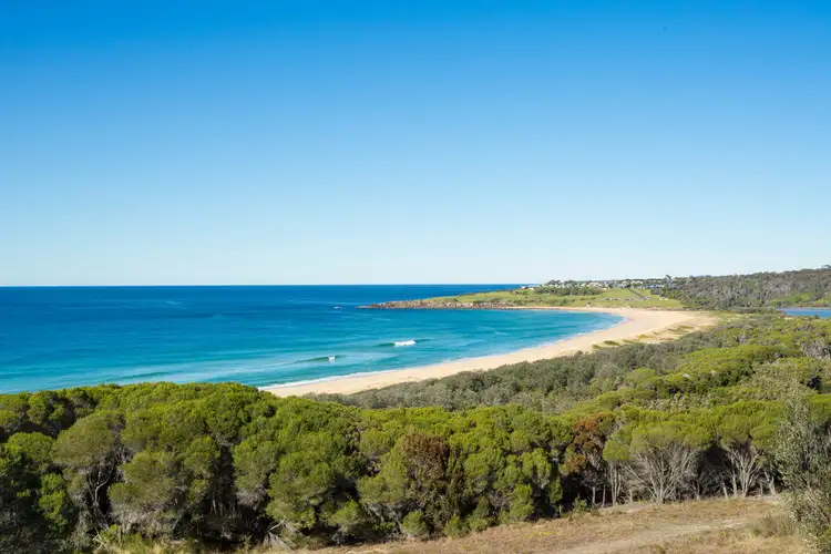 Seventh view of Homely land listing, Lot 601 Surf Circle, Tura Beach NSW 2548