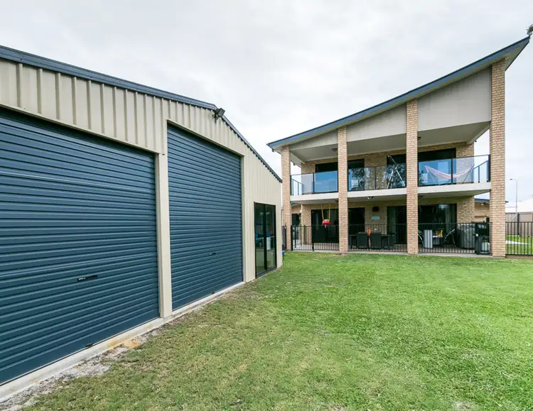 Seventh view of Homely house listing, 8 Eds Place, Burrum Heads QLD 4659