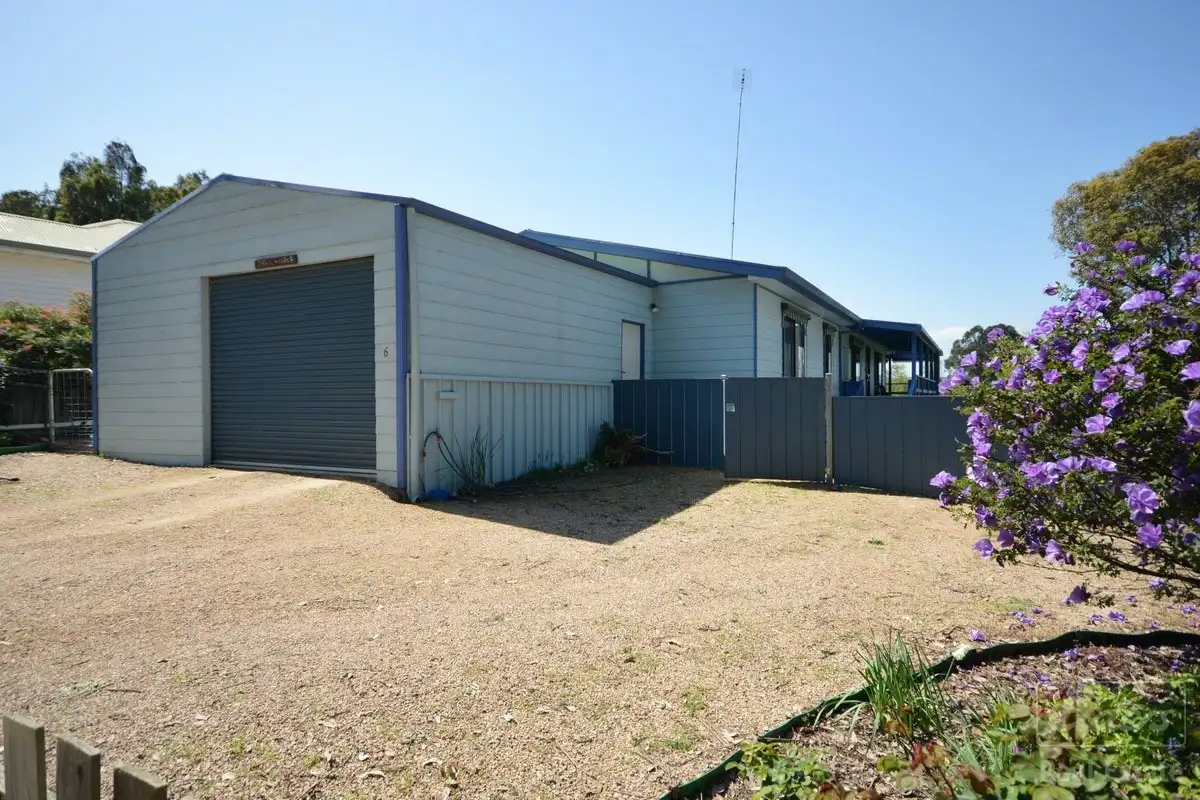 Main view of Homely house listing, 6 LAMBOURNES ROAD, Bruthen VIC 3885