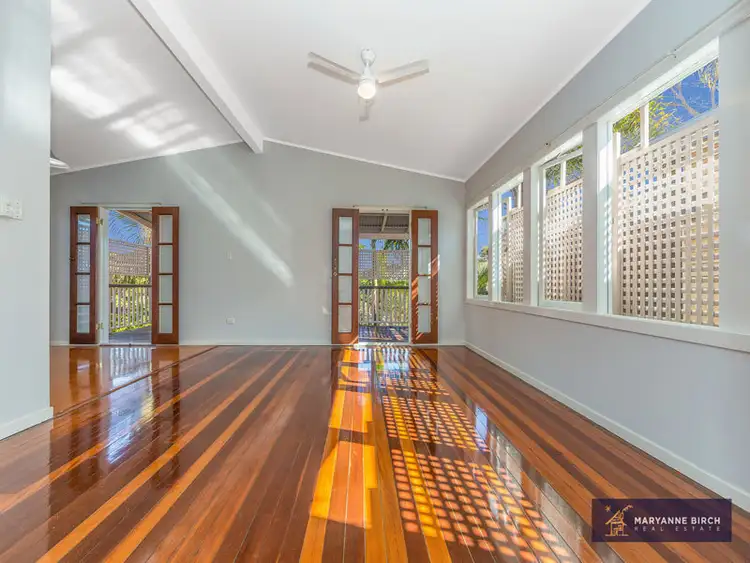 Fourth view of Homely house listing, 453A Hawthorne Road, Bulimba QLD 4171