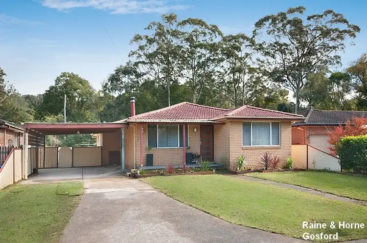 Main view of Homely house listing, 35 Brands Place, Lisarow NSW 2250
