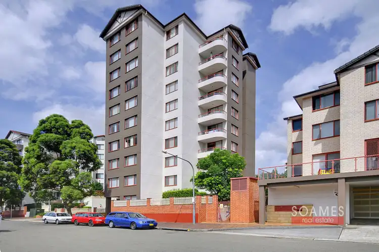 140/208 Pacific Highway, Hornsby NSW 2077