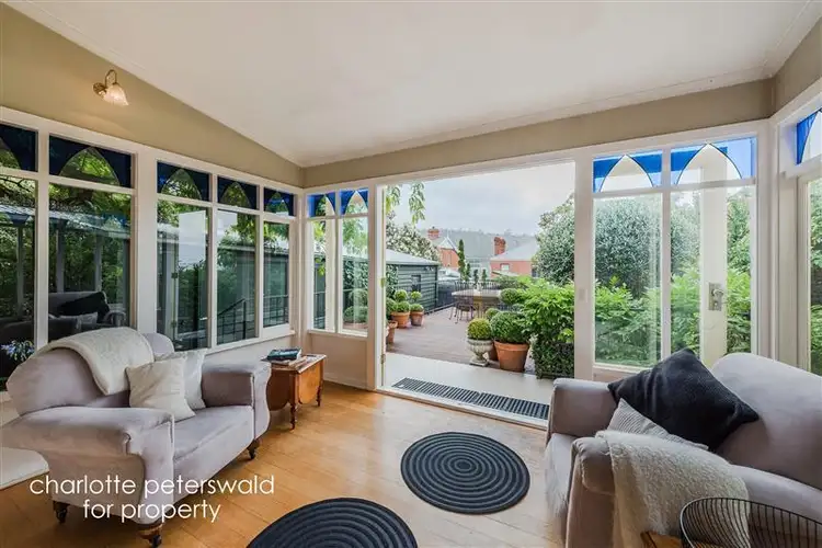 Third view of Homely house listing, 9 Ryde Street, North Hobart TAS 7000