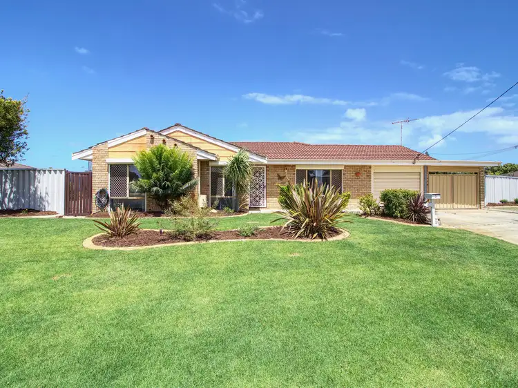 3 Yarle Court, Cooloongup WA 6168