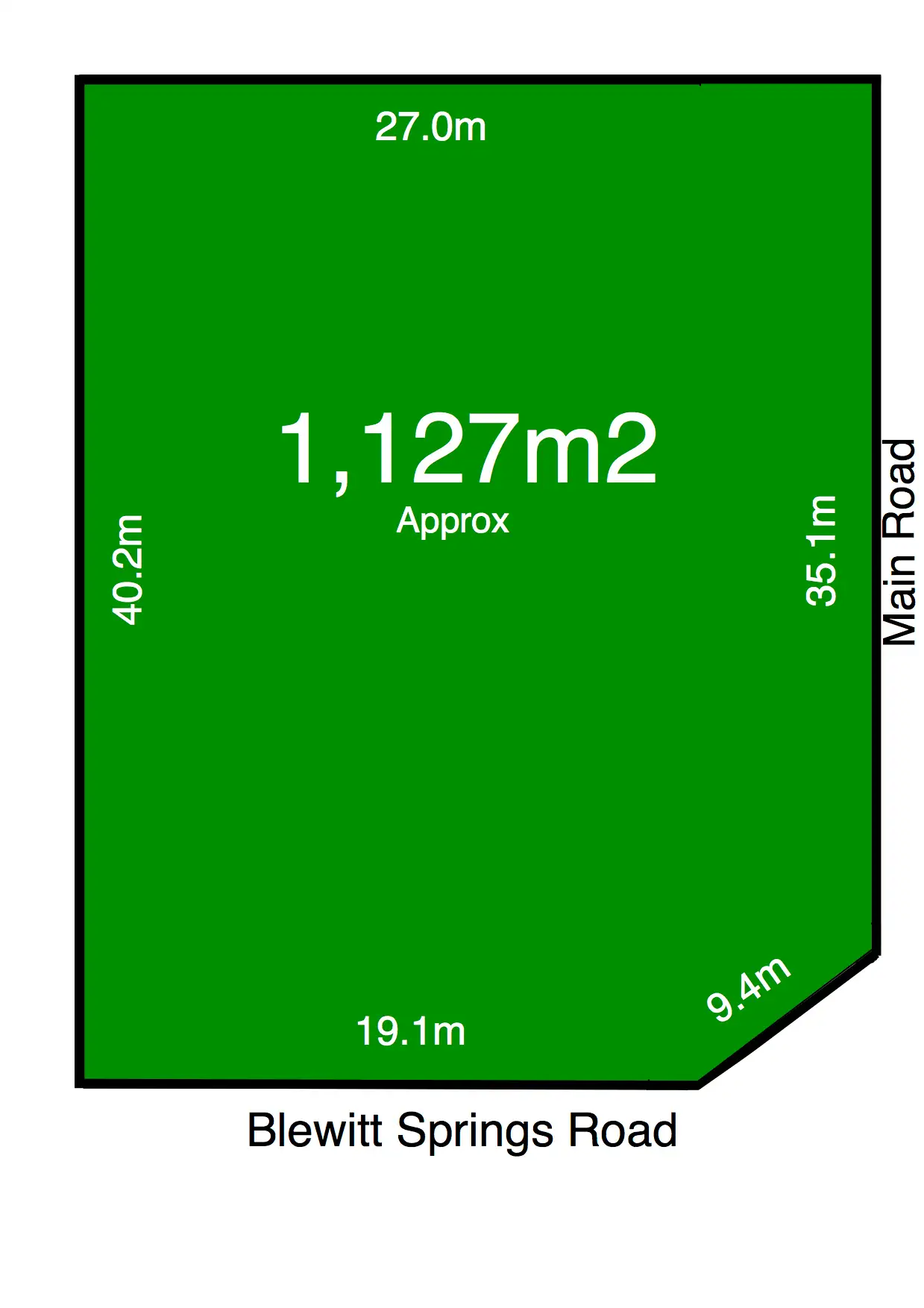 Main view of Homely land listing, 2 Blewitt Springs Road, Mclaren Flat SA 5171