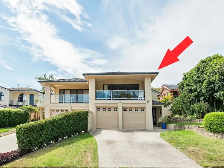 Main view of Homely house listing, 94 Sergeant Baker Drive, Corlette NSW 2315