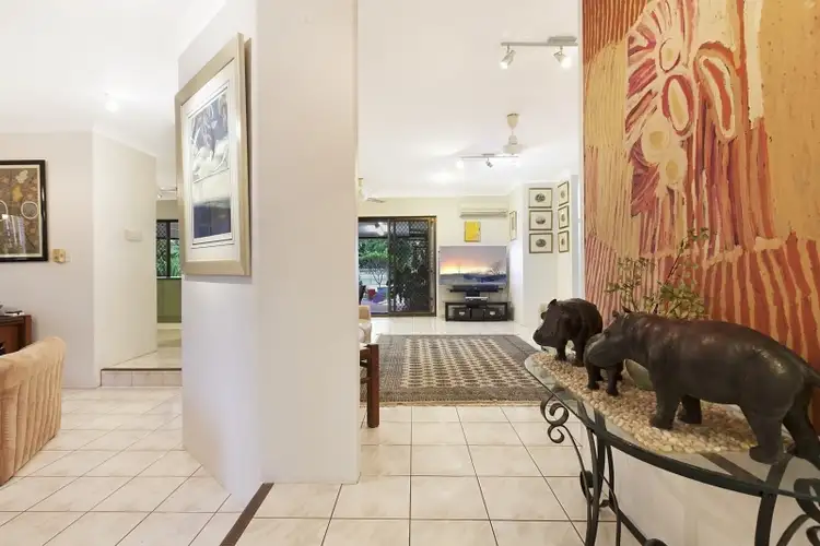 Second view of Homely house listing, 18 Lakes Crescent, Marrara NT 812