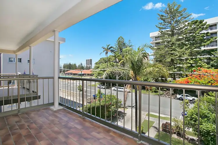 Second view of Homely unit listing, 5/23 Armrick Avenue, Broadbeach QLD 4218