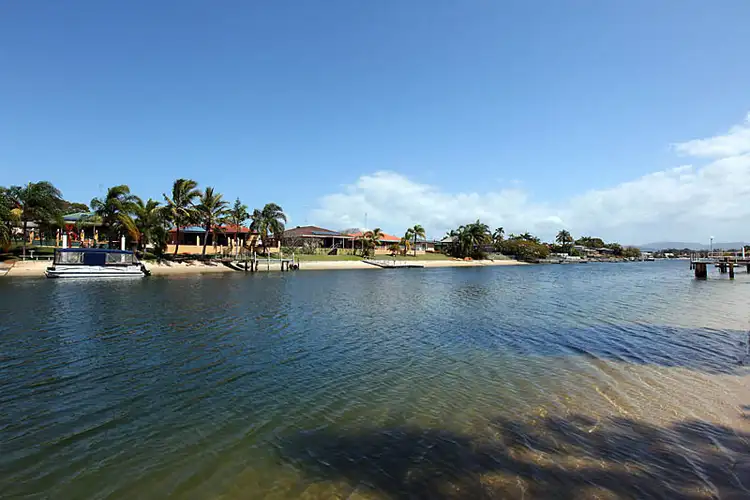 Second view of Homely house listing, 6 Mcilwain Drive, Mermaid Waters QLD 4218