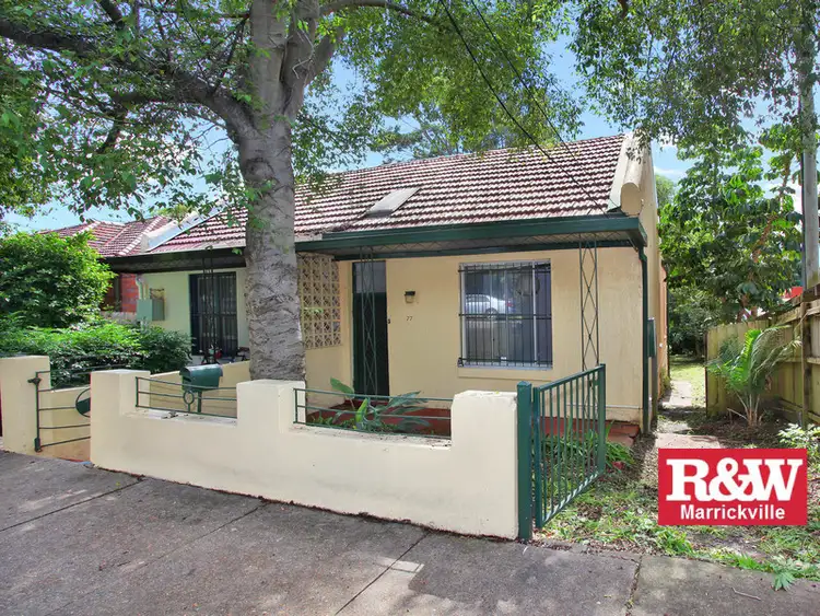 Second view of Homely house listing, 77 Cobar Street, Dulwich Hill NSW 2203