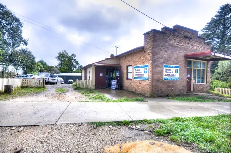 86 Great Western Highway, Mount Victoria NSW 2786