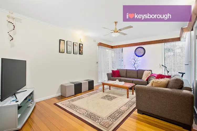 Fourth view of Homely house listing, 1 Winslow Court, Keysborough VIC 3173