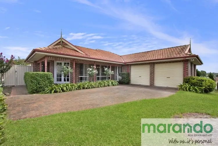Main view of Homely house listing, 140 Kendall Drive, Casula NSW 2170